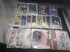 2021 Panini Football 27 Rookie Lot! Waddle, Fields, Smith, Chase, & More!