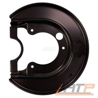 Ankerblech FÜR Bremsscheibe Hinten Links FÜR Audi A3 8L TT 8N Quattro