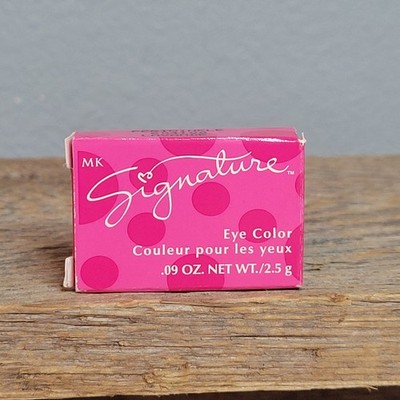 Mary Kay Signature Eye Color Cranberry Ice #8844