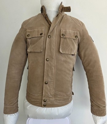 Bellstaff - Racemaster - sand/camel - Gr. 52