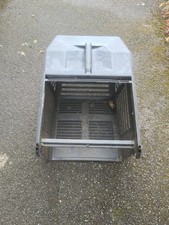 Champion /sovereign petrol mower Grassbox good order 