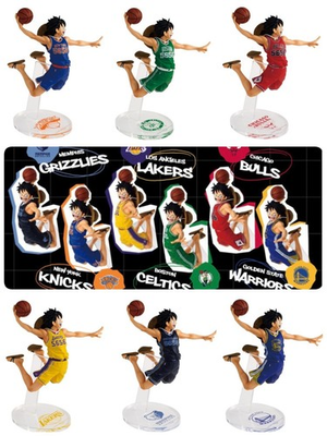 #ad ONE PIECE ×NBA MASTER STARS PIECE THE MONKEY.D.LUFFY $119.98