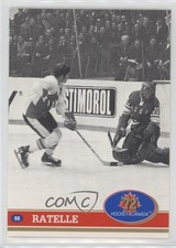 1991-92 Future Trends '72 Hockey Canada French Jean Ratelle #66 HOF 1t8