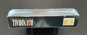 Roundball 2 on 2 Challenge NES CIB