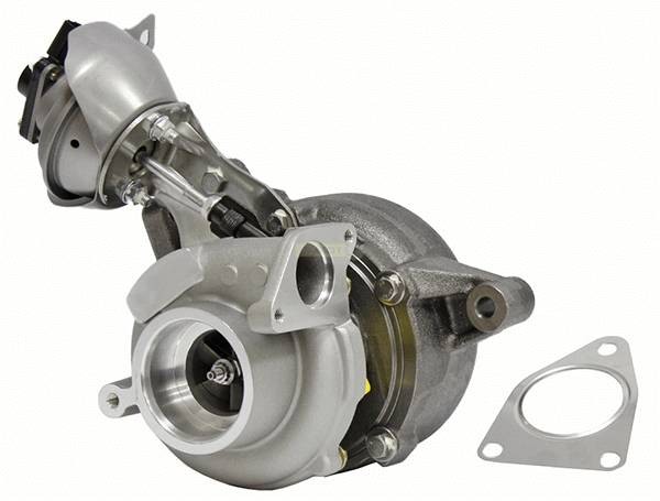 Turbolader Neu - Oe-Ref. 0375K9 FüR -- Psa-image