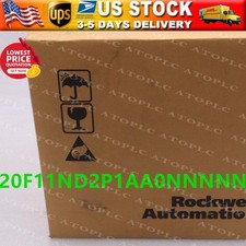 NEW Allen Bradley 20F11ND2P1AA0NNNNN Powerflex 753 AC Drive US Free Tax