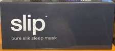 Slip Silk Sleep Mask, Charcoal One Size - 100 Pure Mulberry 22 Momme Silk