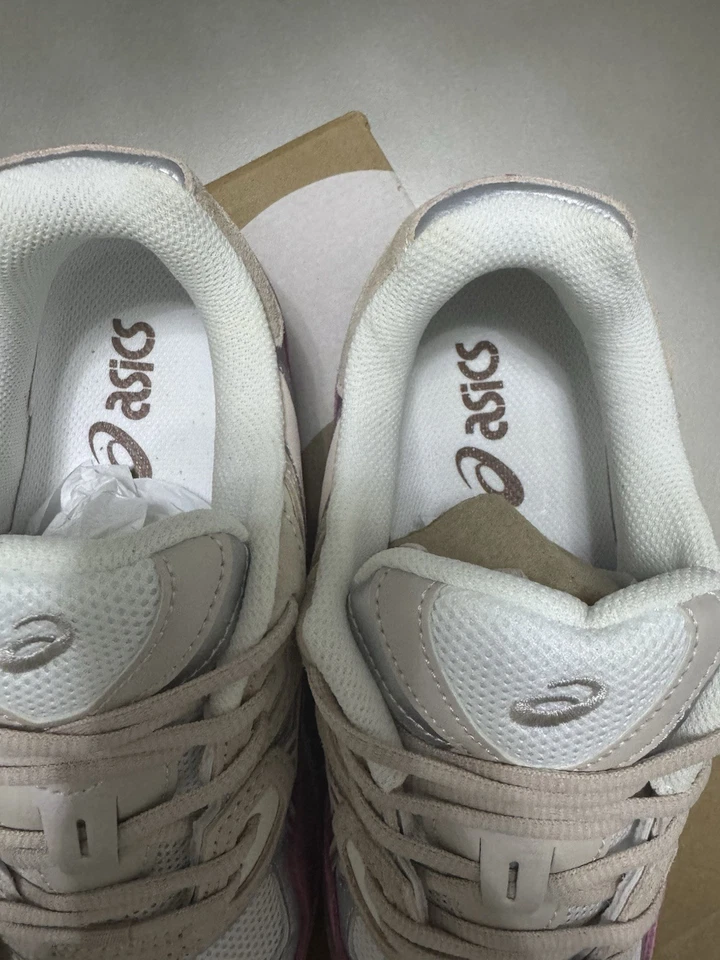 Asics Gel NYC rose et blanche - Photo 4/4