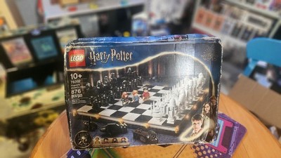Hogwarts Wizard's Chess #76392 from Harry Potter () – LEGO set