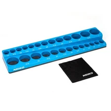 03972A Magnetic Socket Holder 3/8” Drive 1/4” to 1” SAE Shallow & Deep Sockets