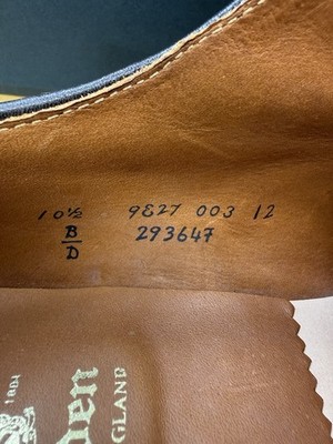 Alden 29364F