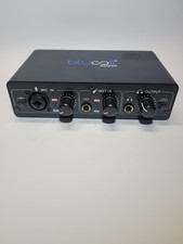 Blucoil Audio USB Audio Interface 2-ln/2-OutM...