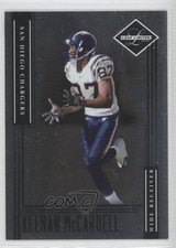 2006 Leaf Limited 558/799 Keenan McCardell #29 0c4