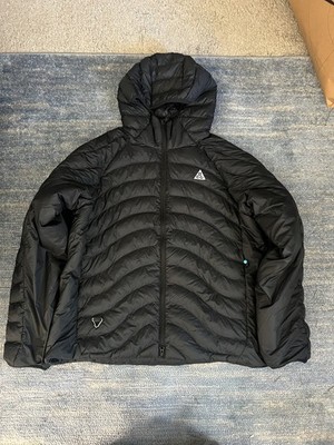 Nike ACG 'Lava Flow' Men's Therma-FIT ADV Jacket Black HJ3735-010
