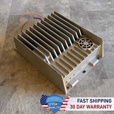 TESTED 10-12 MERCEDES E63 AMG W212 AMPLIFIER HARMAN BECKER OEM