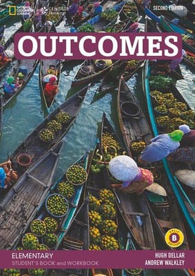 Outcomes A1.2/A2.1: Elementary - Student's Book and Workbook (Combo Split E ...