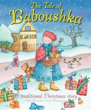 The Tale of Baboushka: A Traditional Christmas S... by Pasquali, Elena Paperback