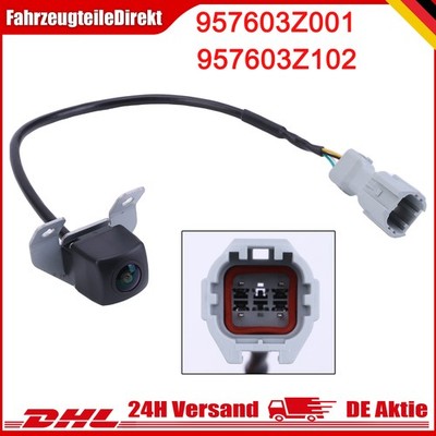 Rückansicht Rückfahrkamera für Hyundai I40 2011-2014 957603Z001 957603Z102