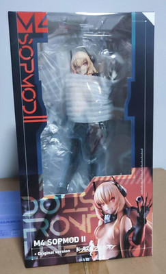 AmiAmi x AMAKUNI Girls' Frontline M4 SOPMOD II Original ver. 1/7 Figure New