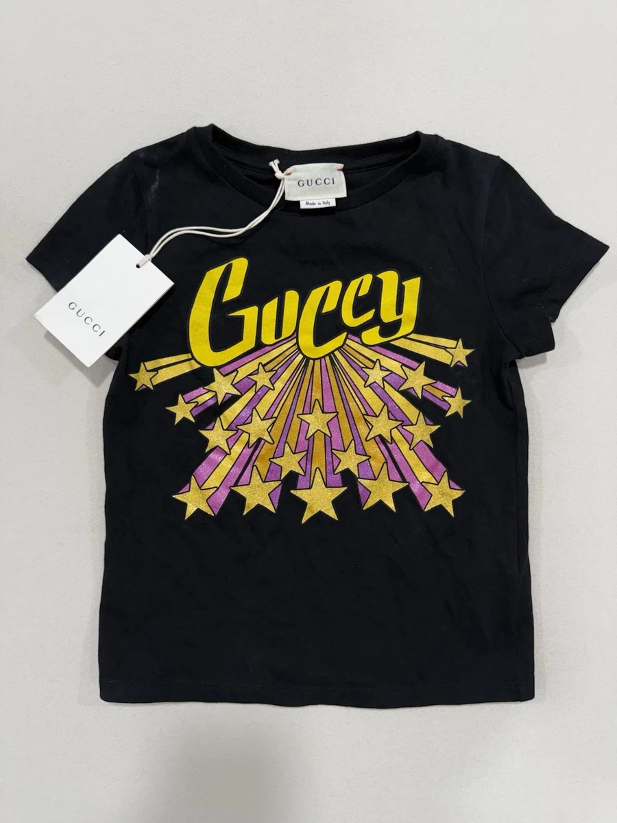 Gucci Boys' 100% Cotton Tops, Shirts & T-Shirts for Boys for sale