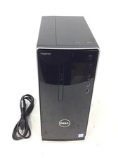 Dell Inspiron 3668 Computer i5-7400 3.00GHz w/ 8Gb DDR4, DVD-RW, No HD
