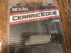 Lot of 3~ANDIS CERAMIC+ ULTRA CLIPPER Blades~3/4+ 3 3/4+ 7FC~ 1 New/2 BarelyUsed — photo 6