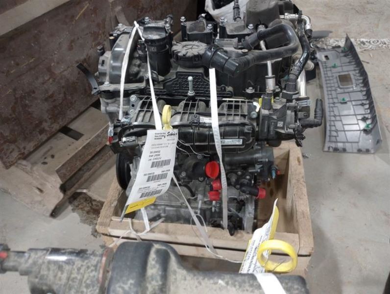 1.3L 3 Cyl L3T Turbo EcoTec Engine For 20-23 Buick Encore GX Vin L