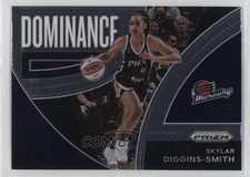 2022 Panini Prizm WNBA Dominance Skylar Diggins-Smith #4 12sd