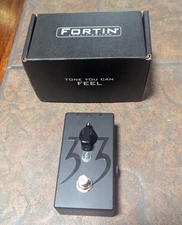 Fortin 33 Fredrik Thordendal Boost pedal excellent condition
