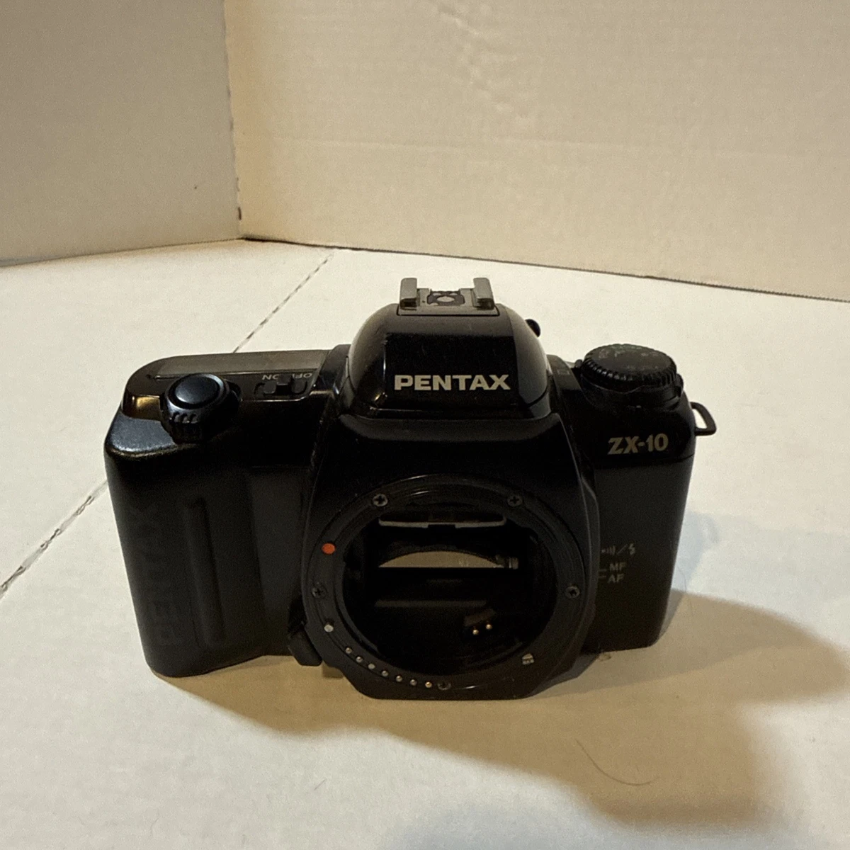PENTAX Film Pentax ZX-10 Cameras for sale | eBay