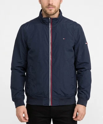 Veste bomber TOMMY HILFIGER JEANS homme taille XL MJ6619 - Photo 1/4