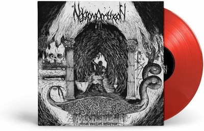 Nekromantheon Rise, Vulcan Spectre (Vinyl) 12'' Album Coloured Vinyl