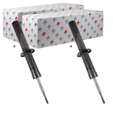 2x NK GASDRUCK STOßDÄMPFER VORNE passend für BMW X5 X6 FEDERBEIN | 651533883