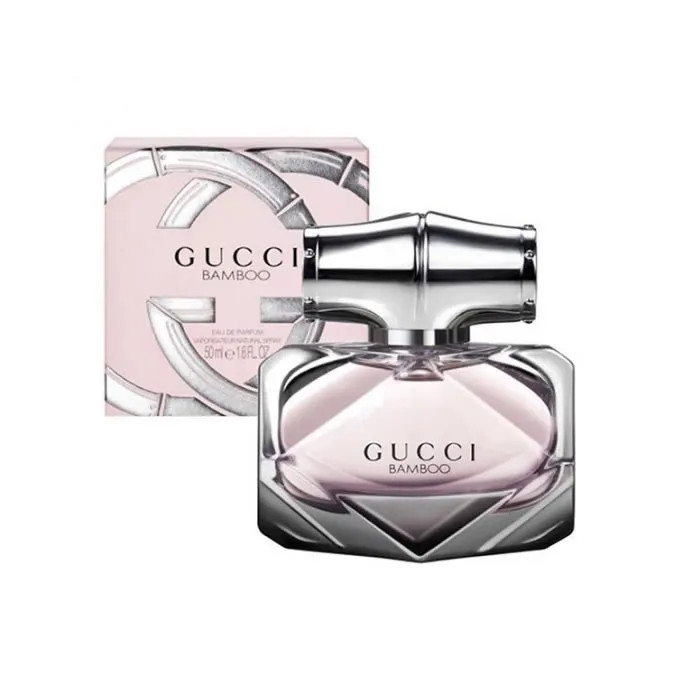 Gucci Bamboo Eau De Parfum Spray 50ml