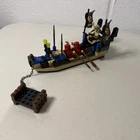 LEGO Shanghai Surprise #3050 Ninja - Near Complete No Box or Instructions (1999)
