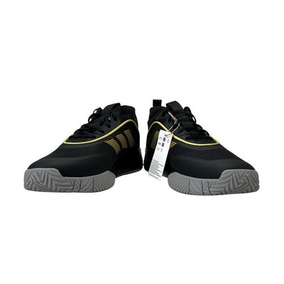 Adidas Own The Game 3.0 Basketball Shoes - IF4566 - Gold Black Men\'s Size 7.5 Adidas Own The Game 3.0 Core Black Gold Basketball Shoes  main image 2