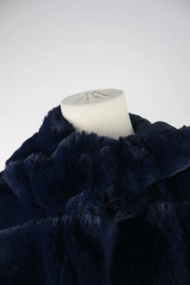 MARELLA GIUBBINO IMBOTTITO DONNA TG. 42 PADDED JACKET ITALY GIACCA  PELLICCIA - Immagine 2 di 4