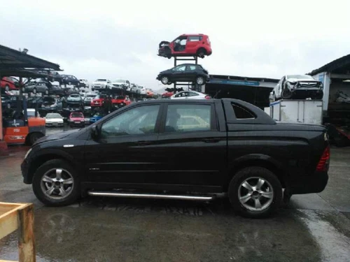 88100-2 002 Elevalunas Trasero Izquierdo para SSANGYONG ACTYON SPORTS * 1642479 - Imagen 3 de 9
