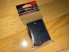 Radio Shack 4 AAA Enclosed Battery Holder with On/Off Switch. 270-0411 2700411