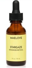 Maelove Skincare BRAND NEW Stargaze Enhanced 0.25 Retinol - 1 oz