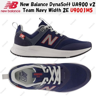 New Balance DynaSoft UA900 v2 Team Navy Width 2E U9001M5 Men's Size
