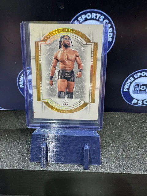 Trick Williams /10  - £1 Start Ebay Live Auction 17/10/25