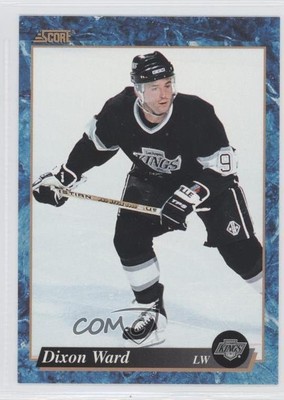 1993-94 Score American Dixon Ward #654 1s7