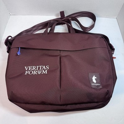 Cotopaxi Cada Dia Mente 15L Messenger Bag Logo Maroon