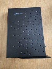 TP-Link Cr1900 AC1900 Dual Band Wireless DOCSIS 3.0 Cable Modem Router