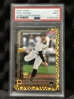 2025 Topps Series 1 - Paul Skenes #98 Team Color