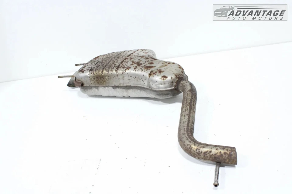 Chevrolet Malibu 2016-2024 1,5 L tracción delantera tubo silenciador escape trasero OEM Foto 3 de 4