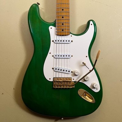 Fender Japan ST57-65G ストラトキャスター 1993年製 Fender Japan ST57-65G Stratocaster 1993 Safe Packing! | eBay