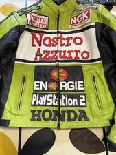 Vintage Honda Repsol Leather