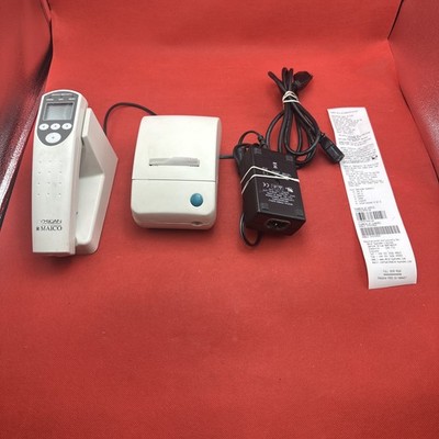 Maico ERO-SCan ETYMOTIC research OAE w/Printer,